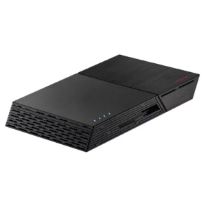 Asustor Flashstor 12 Pro FS6712X 12-Bay Diskless NAS Celeron N5105 Quad-Core CPU 4GB RAM