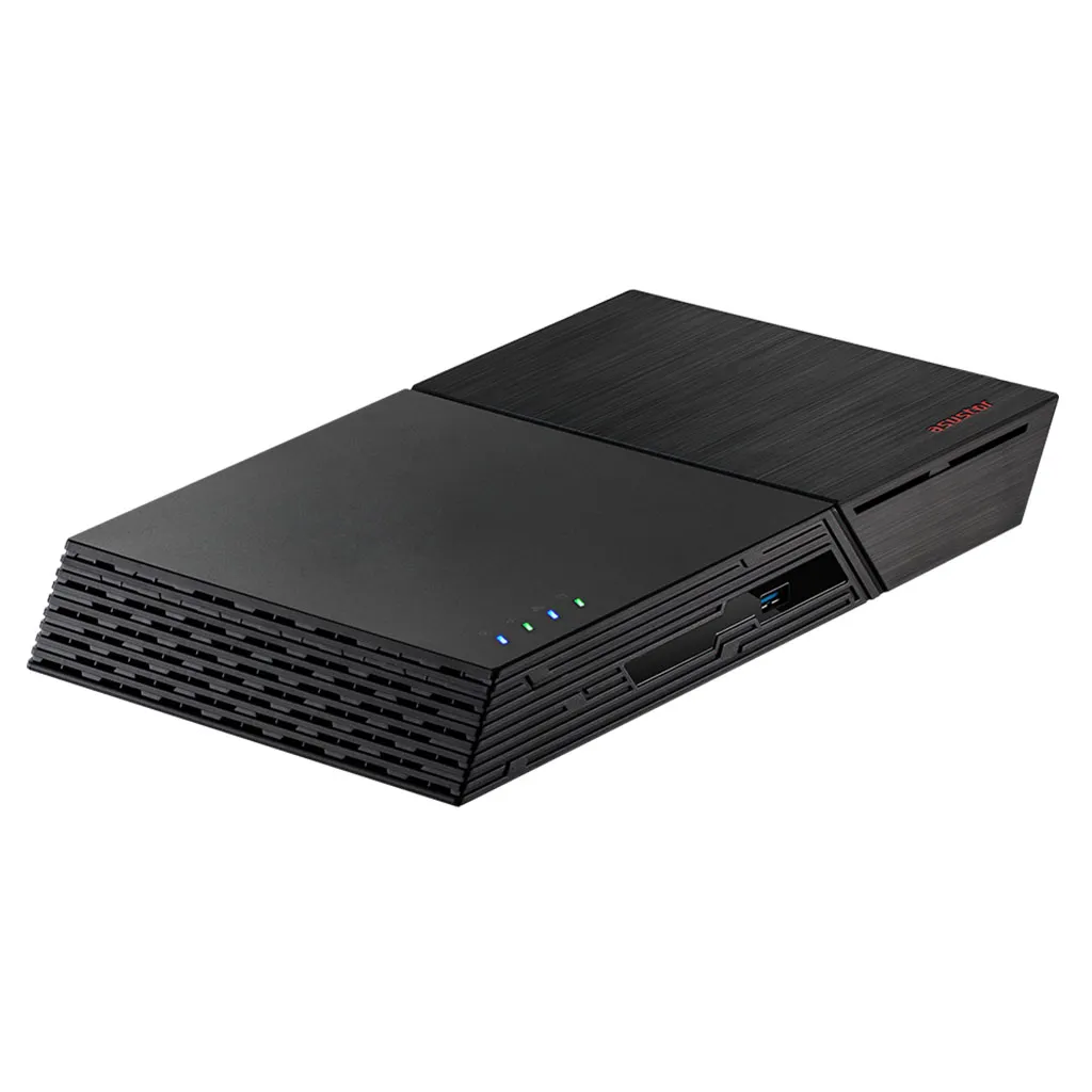 Asustor Flashstor 12 Pro FS6712X 12-Bay Diskless NAS Celeron N5105 Quad-Core CPU 4GB RAM