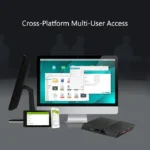 Asustor Flashstor 6 FS6806X 6-Bay Diskless NAS Ryzen V3C14 Quad-Core CPU 8GB RAM - Image 8