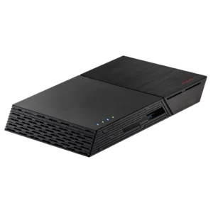 Asustor Flashstor 6 FS6806X 6-Bay Diskless NAS Ryzen V3C14 Quad-Core CPU 8GB RAM