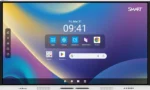 Smart Tech 75" GX Plus (V4) 4K UHD Interactive Display - GX175G-V4-5L