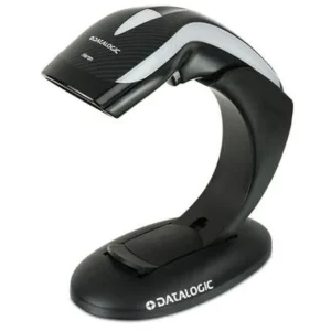 Datalogic Heron HD3130 1D Scanner USB Kit - Black - HD3130-BKK1B