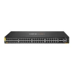 HPE Aruba CX 6200F 48-Port PoE & 4xSFP+ Switch-JL727B