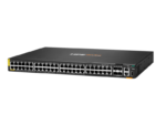 HPE Aruba Networking CX 6200F 48G Class‑4 PoE 4SFP+ 740W Switch-JL728B