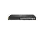 HPE Aruba Networking CX 6200F 48G Class‑4 PoE 4SFP+ 740W Switch-JL728B