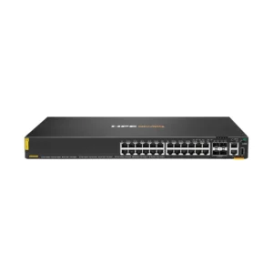 HPE Aruba Networking CX 6200F 48G Class‑4 PoE 4SFP+ 740W Switch-JL728B