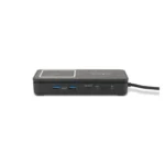 Kensington SD1700P USB-C Dual 4K Portable Dock with Qi Charging - K32800WW - Image 3