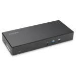 Kensington SD4781P EQ USB-C & USB-A Dual 4K Docking Station - K33603AP