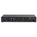 Kensington SD4781P EQ USB-C & USB-A Dual 4K Docking Station - K33603AP