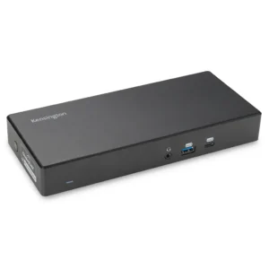 Kensington SD4781P EQ USB-C & USB-A Dual 4K Docking Station - K33603AP