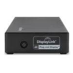 Kensington SD4781P EQ USB-C & USB-A Dual 4K Docking Station - K33603AP