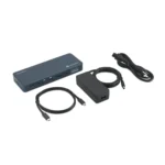 Kensington SD5900T EQ Thunderbolt 4 Quad 4K 40Gbps Dock - K35232AP