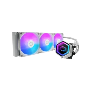 Cooler Master Core II ARGB Liquid CPU Cooler - MLW-D36M-A18PA-RW