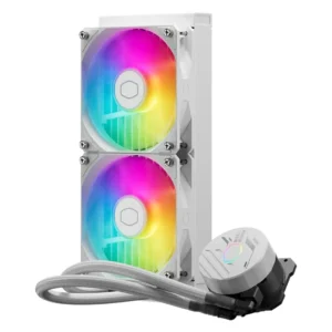 Cooler Master MasterLiquid Core Nex 240mm Liquid CPU Cooler - MLX-D24M-A18PA-RW