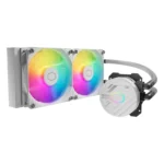 Cooler Master MasterLiquid Core Nex 240mm Liquid CPU Cooler - MLX-D24M-A18PA-RW