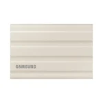 Samsung T7 Shield 1TB Portable SSD - Moonrock Beige - MU-PE1T0K/WW