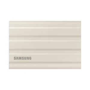 Samsung T7 Shield 1TB Portable SSD - Moonrock Beige - MU-PE1T0K/WW