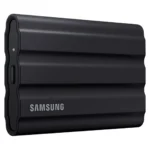 Samsung T7 Shield 4TB USB-C Portable SSD - Black - MU-PE4T0S/WW