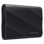 Samsung T9 2TB USB-C Portable SSD - Black - MU-PG2T0B/WW