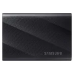 Samsung T9 2TB USB-C Portable SSD - Black - MU-PG2T0B/WW