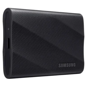 Samsung T9 2TB USB-C Portable SSD - Black - MU-PG2T0B/WW
