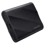 Samsung T9 2TB USB-C Portable SSD - Black - MU-PG2T0B/WW