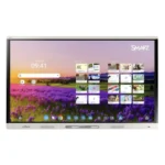 Smart Tech (MX286-V5) 86" 4K UHD Interactive Display, 40-PT Hyper Touch, Android 13.0-MX286-V5-5A