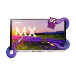 Smart Tech (MX286-V5) 86" 4K UHD Interactive Display-MX286-V5-5A