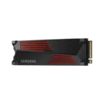 Samsung 990 PRO 2TB PCIe 4.0 NVMe M.2 2280 SSD with Heatsink - MZ-V9P2T0CW
