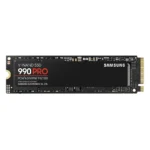 Samsung 990 PRO 4TB PCIe 4.0 NVMe M.2 2280 SSD - MZ-V9P4T0BW 