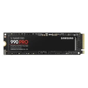 Samsung 990 PRO 4TB PCIe 4.0 NVMe M.2 2280 SSD - MZ-V9P4T0BW 