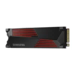 Samsung 990 PRO 4TB PCIe 4.0 NVMe M.2 2280 SSD with Heatsink - MZ-V9P4T0CW