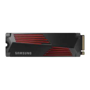 Samsung 990 PRO 4TB PCIe 4.0 NVMe M.2 2280 SSD with Heatsink - MZ-V9P4T0CW