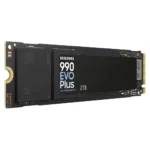 Samsung 990 EVO Plus 2TB PCIe 5.0/4.0 NVMe M.2 2280 SSD - MZ-V9S2T0BW