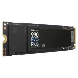 Samsung 990 EVO Plus 2TB PCIe 5.0/4.0 NVMe M.2 2280 SSD - MZ-V9S2T0BW