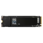 Samsung 990 EVO Plus 2TB PCIe 5.0/4.0 NVMe M.2 2280 SSD - MZ-V9S2T0BW