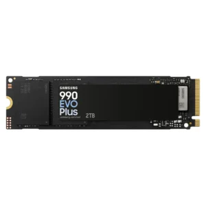 Samsung 990 EVO Plus 2TB PCIe 5.0/4.0 NVMe M.2 2280 SSD - MZ-V9S2T0BW