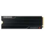 Samsung 9100 PRO 2TB PCIe 5.0 M.2 NVMe 2280 SSD with Heatsink - MZ-VAP2T0CW