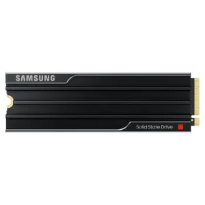 Samsung 9100 PRO 2TB PCIe 5.0 M.2 NVMe 2280 SSD with Heatsink - MZ-VAP2T0CW