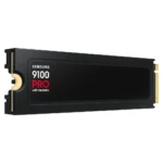 Samsung 9100 PRO 2TB PCIe 5.0 M.2 NVMe 2280 SSD with Heatsink - MZ-VAP2T0CW - Image 5