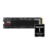 Samsung 9100 PRO 4TB PCIe 5.0 M.2 NVMe 2280 SSD - MZ-VAP4T0BW