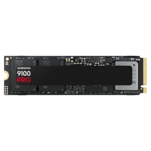 Samsung 9100 PRO 4TB PCIe 5.0 M.2 NVMe 2280 SSD - MZ-VAP4T0BW