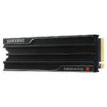 Samsung 9100 PRO 4TB PCIe 5.0 M.2 NVMe 2280 SSD with Heatsink - MZ-VAP4T0CW