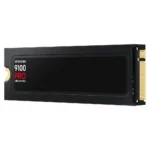 Samsung 9100 PRO 4TB PCIe 5.0 M.2 NVMe 2280 SSD with Heatsink - MZ-VAP4T0CW - Image 6