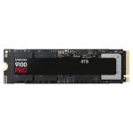 Samsung 9100 PRO 8TB PCIe 5.0 M.2 NVMe 2280 SSD - MZ-VAP8T0BW