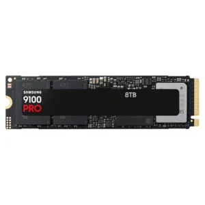 Samsung 9100 PRO 8TB PCIe 5.0 M.2 NVMe 2280 SSD - MZ-VAP8T0BW