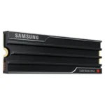 Samsung 9100 PRO 8TB PCIe 5.0 M.2 NVMe 2280 SSD with Heatsink - MZ-VAP8T0CW - Image 2