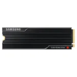 Samsung 9100 PRO 8TB PCIe 5.0 M.2 NVMe 2280 SSD with Heatsink - MZ-VAP8T0CW
