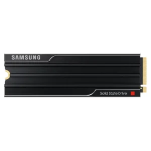 Samsung 9100 PRO 8TB PCIe 5.0 M.2 NVMe 2280 SSD with Heatsink - MZ-VAP8T0CW
