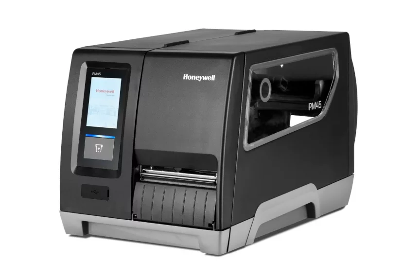 Honeywell PM45A - Full Touch Display - Label Printer-PM45A10000030200